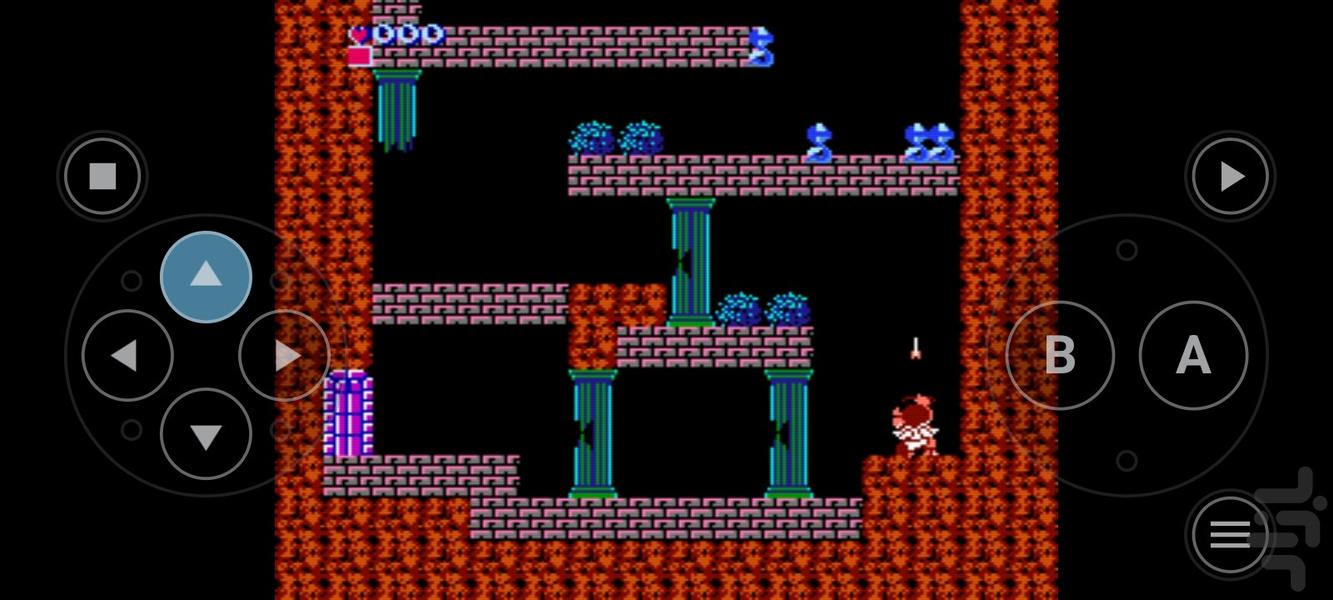 Kid Icarus - Gameplay image of android game