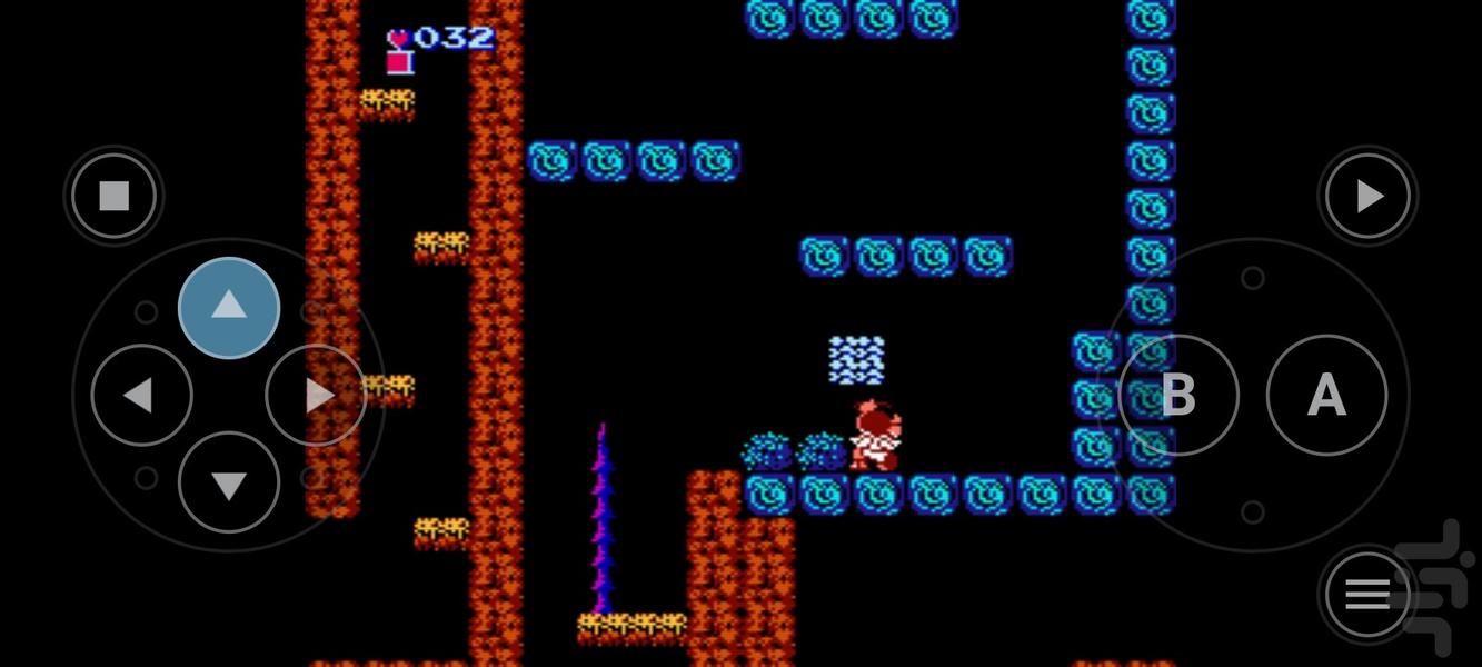 بچه ایکاروس - عکس بازی موبایلی اندروید