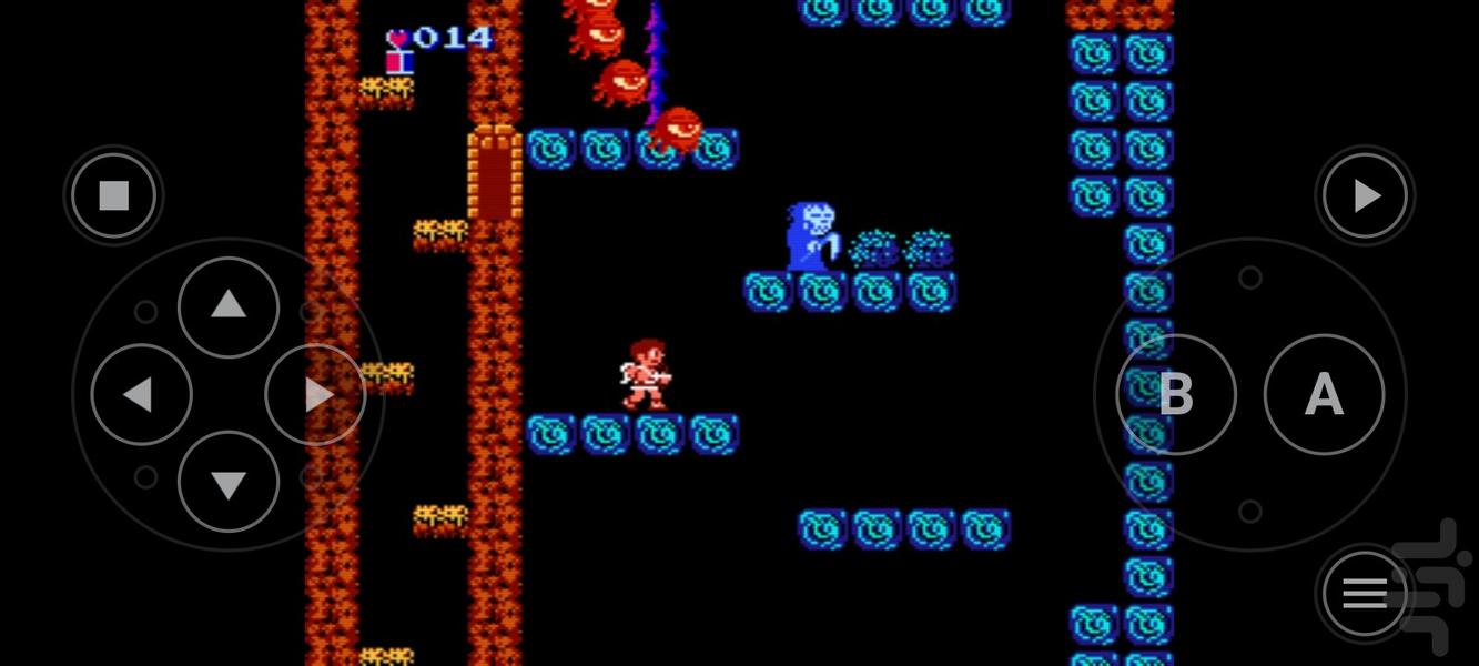 بچه ایکاروس - عکس بازی موبایلی اندروید