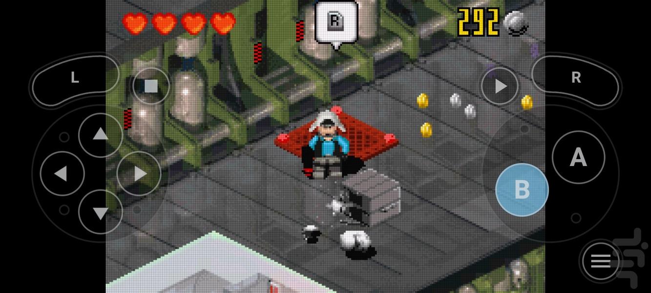 جنگ ستارگان لگو 2 تریلوجی - Gameplay image of android game