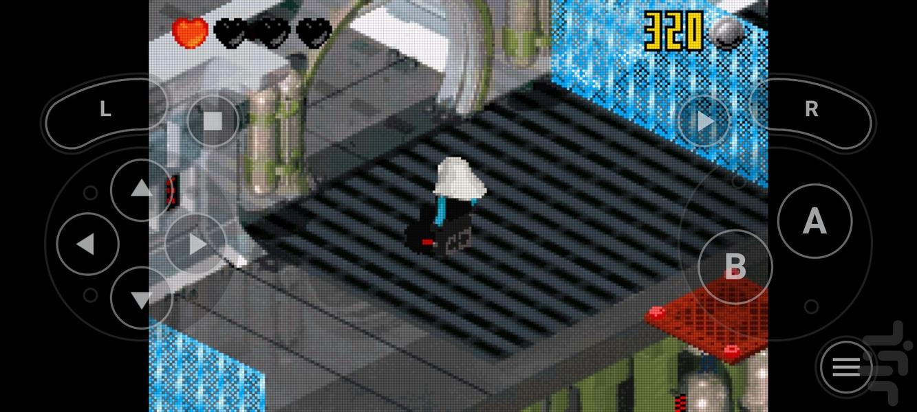 جنگ ستارگان لگو 2 تریلوجی - Gameplay image of android game