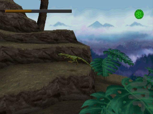 پارک ژوراسیک پلی ۱ - عکس بازی موبایلی اندروید