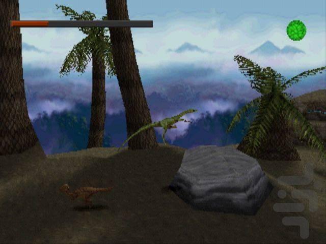 پارک ژوراسیک پلی ۱ - عکس بازی موبایلی اندروید