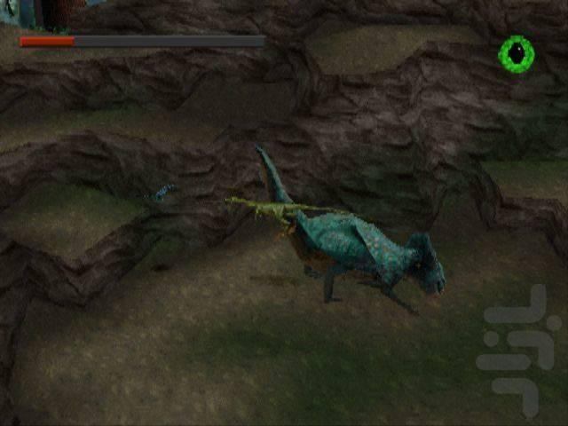 پارک ژوراسیک پلی ۱ - عکس بازی موبایلی اندروید