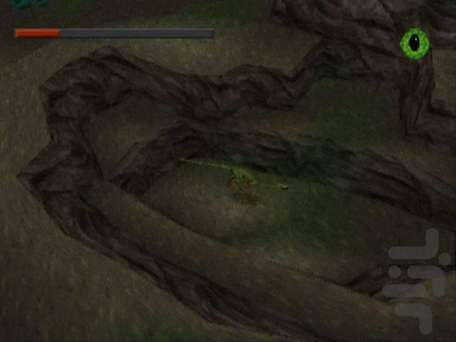 پارک ژوراسیک پلی ۱ - عکس بازی موبایلی اندروید