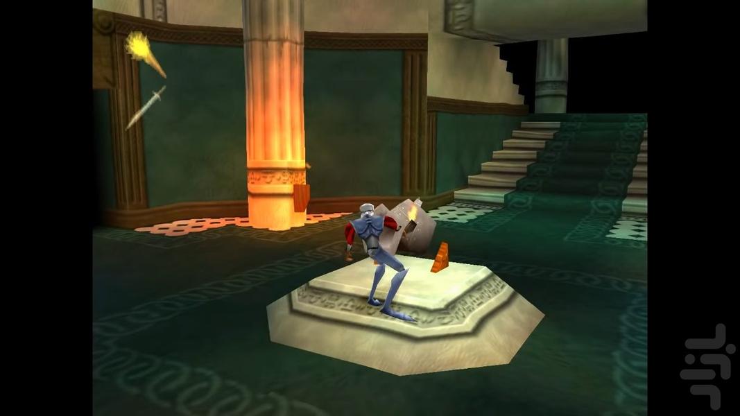 مدی اویل ۲ - عکس بازی موبایلی اندروید