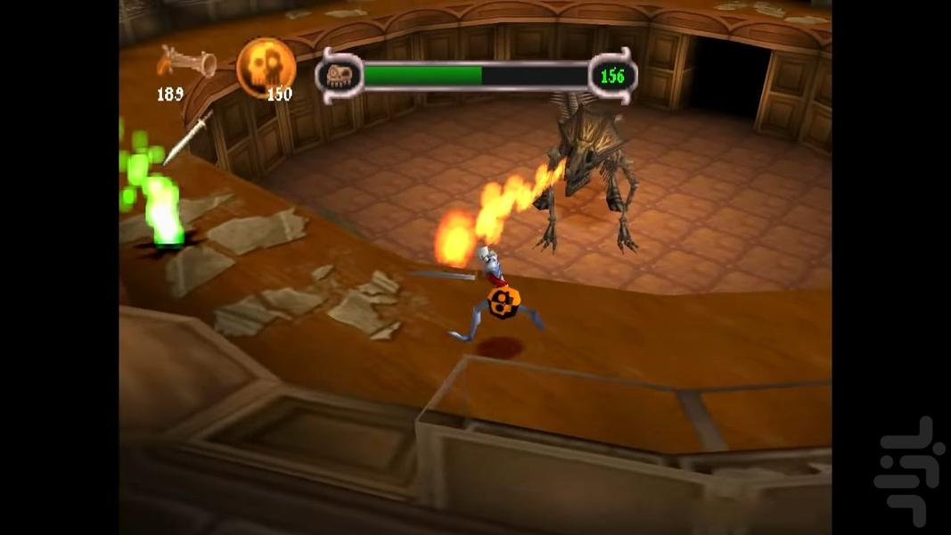 MediEvil 2 - Gameplay image of android game