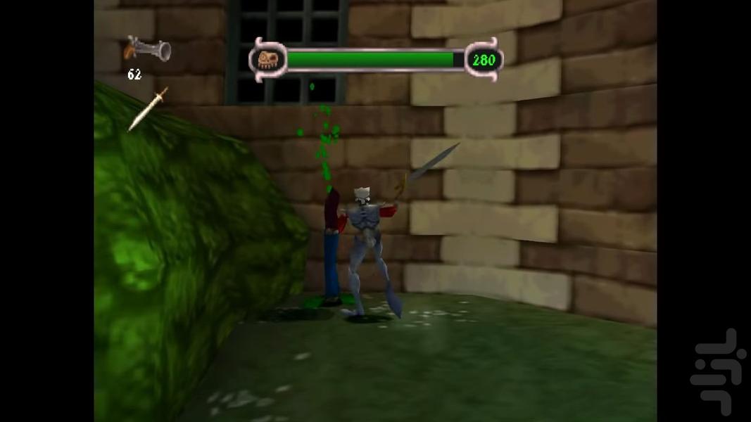 مدی اویل ۲ - عکس بازی موبایلی اندروید