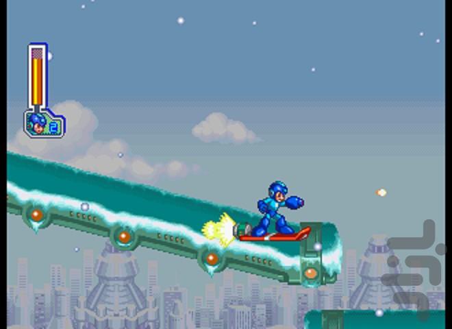 مگامن ۸ - عکس بازی موبایلی اندروید