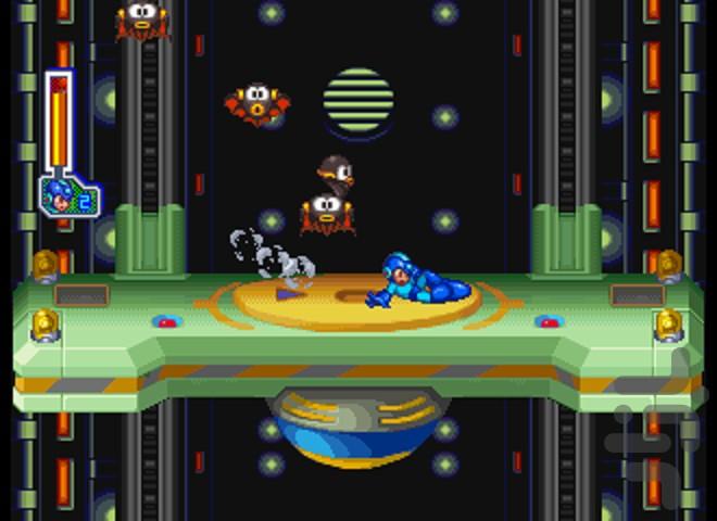 مگامن ۸ - عکس بازی موبایلی اندروید