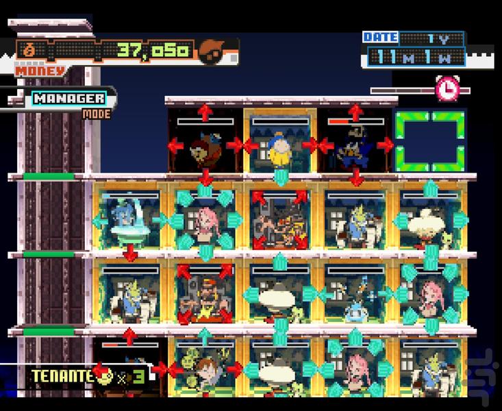 عمارت یک تکه - عکس بازی موبایلی اندروید