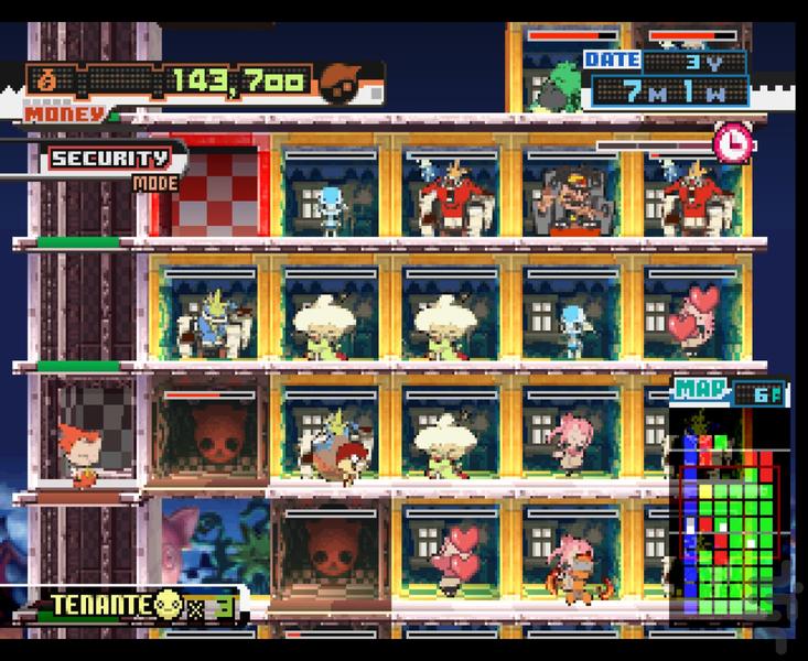 عمارت یک تکه - عکس بازی موبایلی اندروید