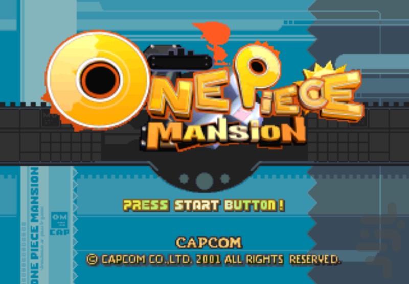 One Piece Mansion - Gameplay image of android game