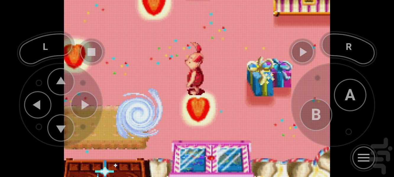 ماجراهای پیگلت - عکس بازی موبایلی اندروید