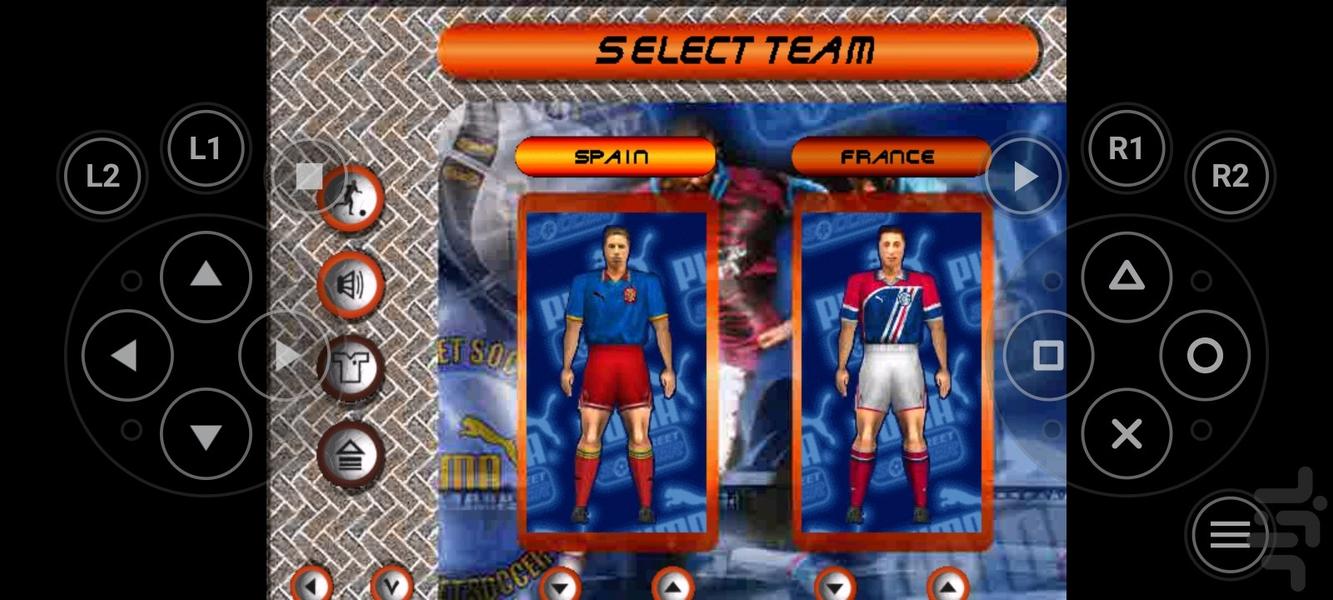 Puma Street Soccer Game for Android - Download | Bazaar