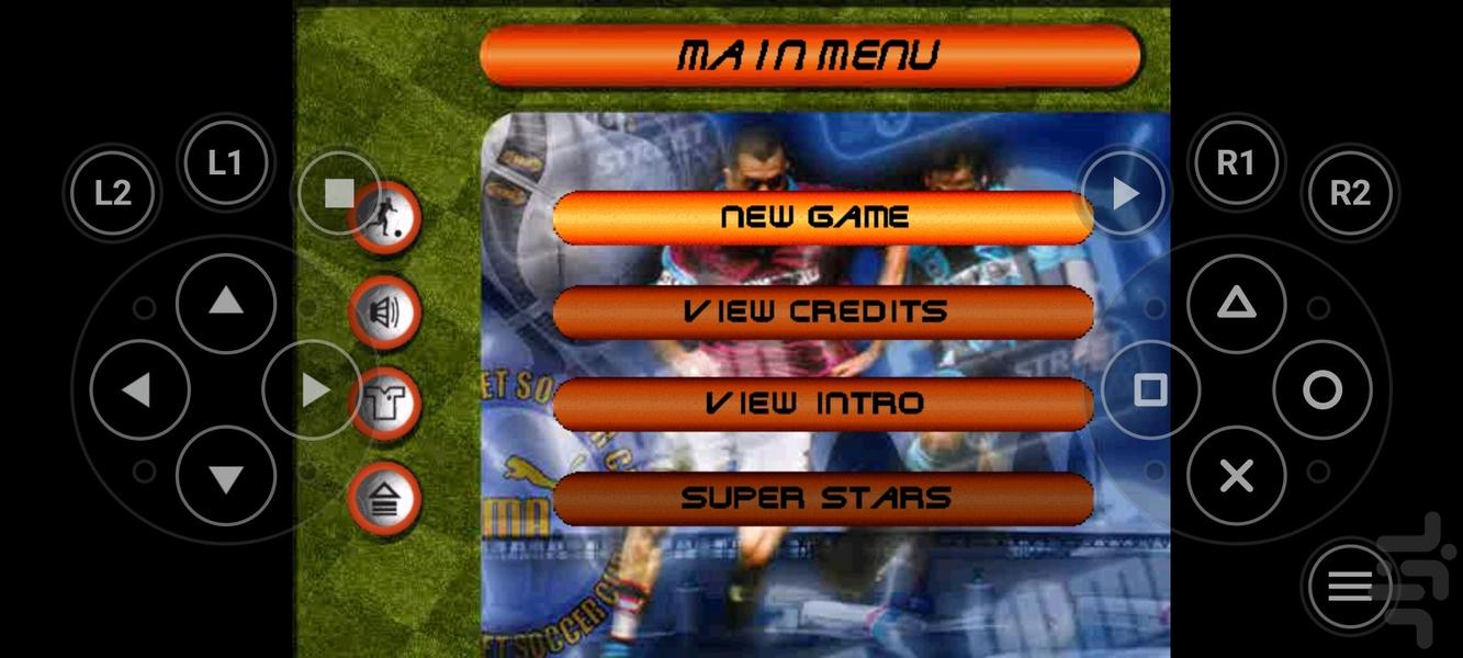 Puma Street Soccer - Gameplay image of android game