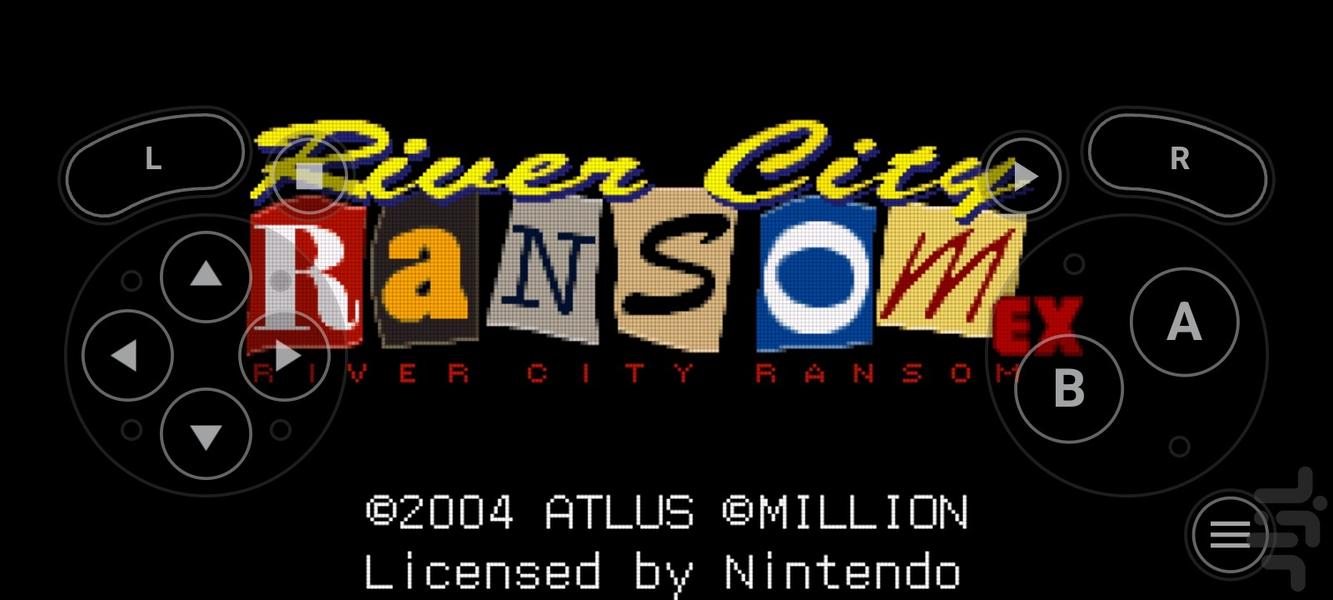 River City Ransom EX - Gameplay image of android game