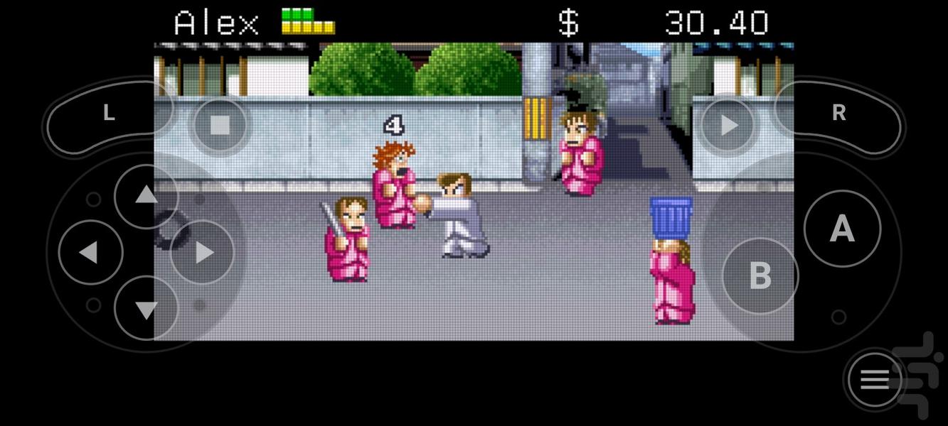 River City Ransom EX Game for Android - Download | Bazaar