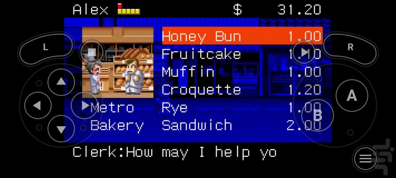 ریور سیتی - عکس بازی موبایلی اندروید