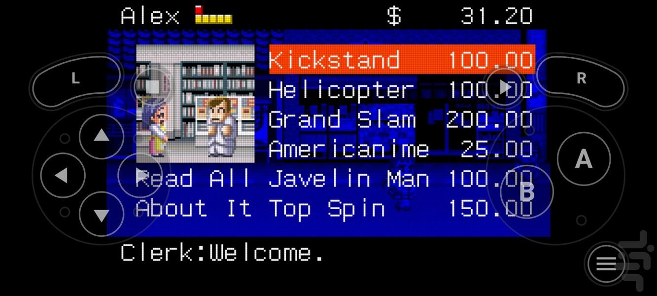 ریور سیتی - عکس بازی موبایلی اندروید