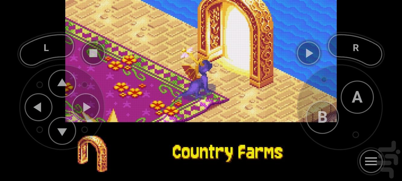 اسپایرو ۲ فصل آتش - عکس بازی موبایلی اندروید