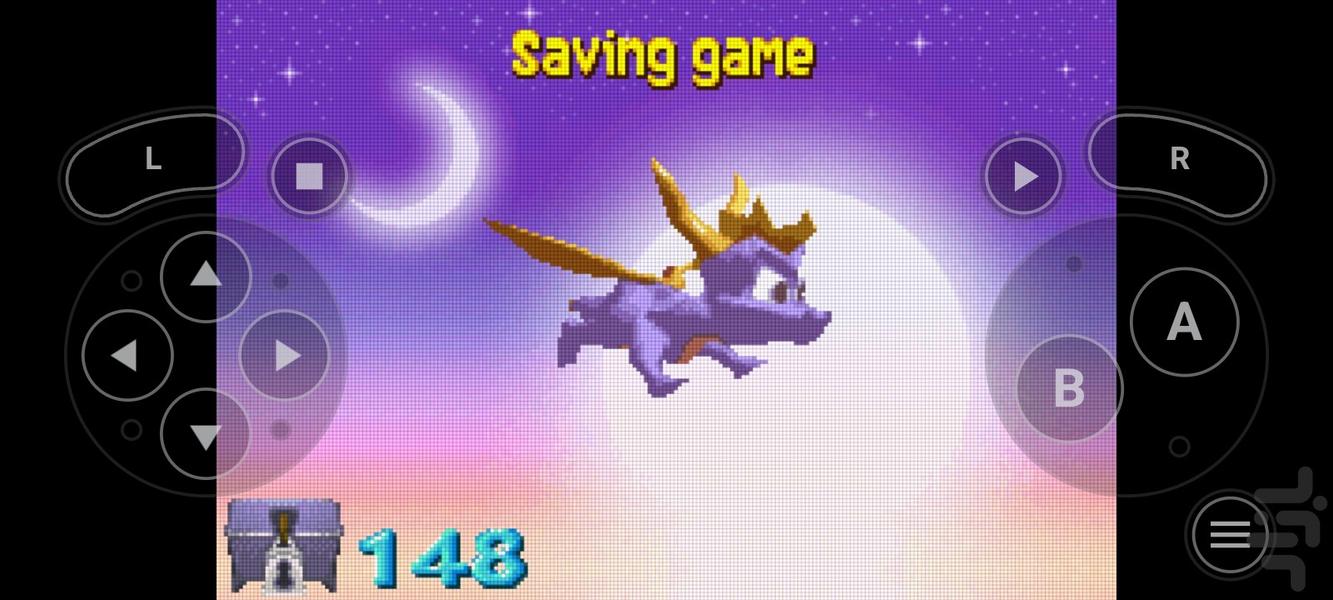 اسپایرو ۲ فصل آتش - عکس بازی موبایلی اندروید