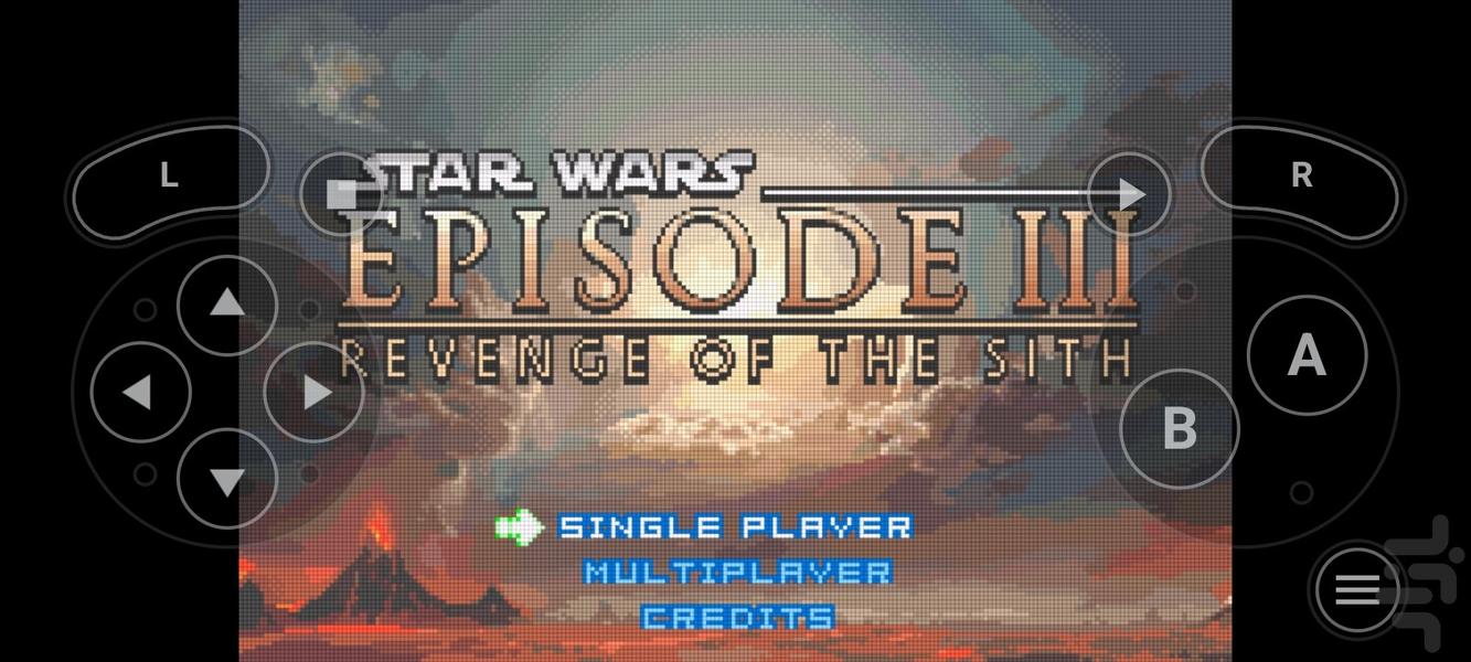 Star Wars Episode 3 Game for Android - Download | Bazaar