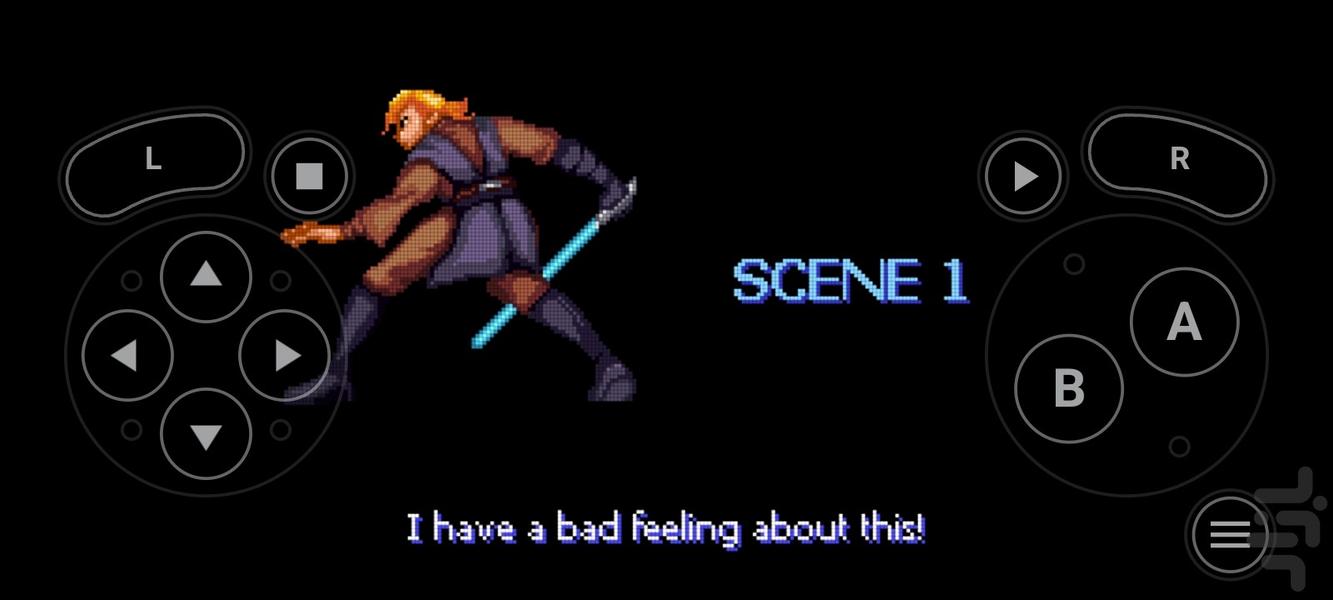 جنگ ستارگان فشرده - عکس بازی موبایلی اندروید