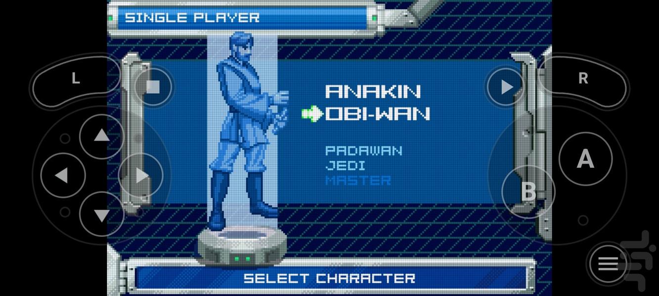 جنگ ستارگان فشرده - عکس بازی موبایلی اندروید