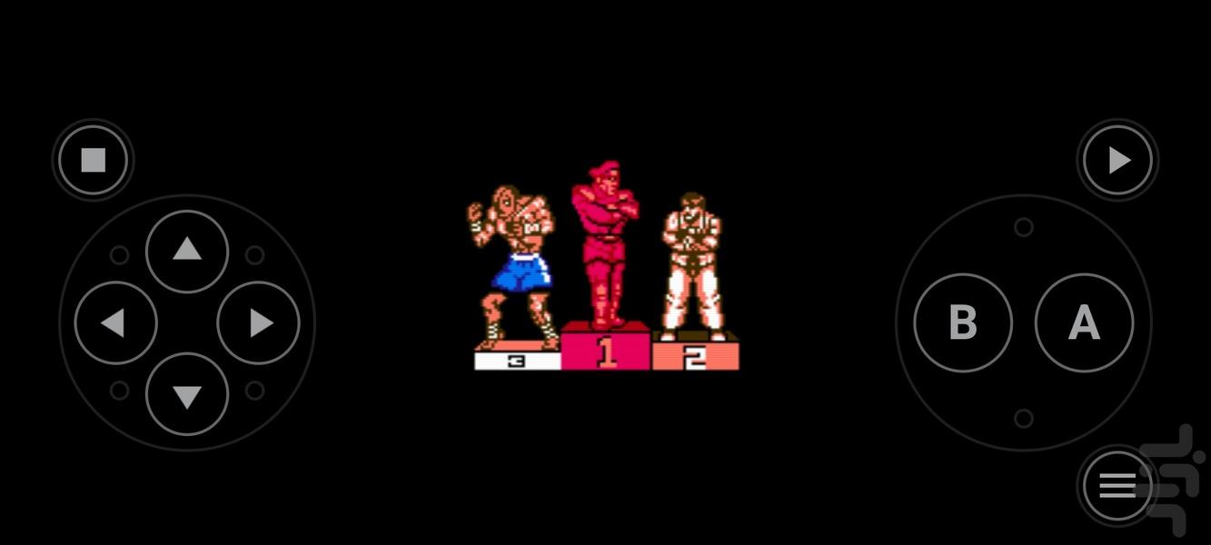 مبارز خیابانی ۳ میکرو ۹ کاراکتر - عکس بازی موبایلی اندروید