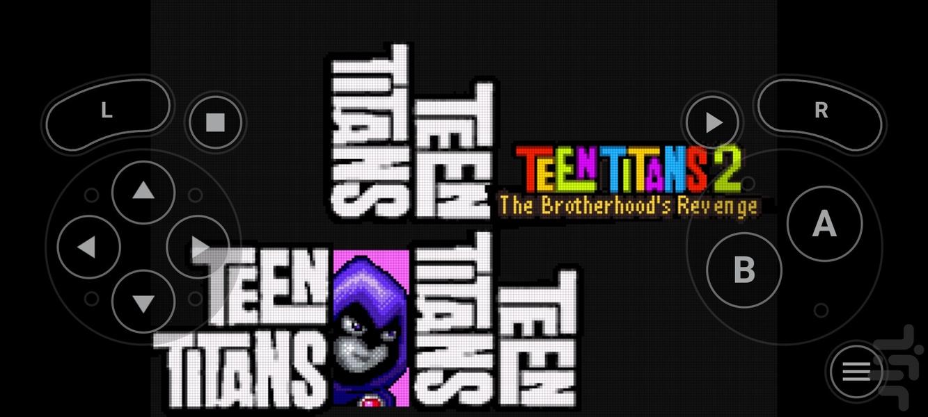 تایتان های نوجوان ۲ - عکس بازی موبایلی اندروید