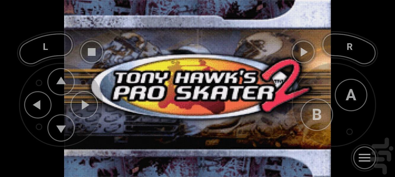 Tony Hawks Pro Skater 2 - Gameplay image of android game