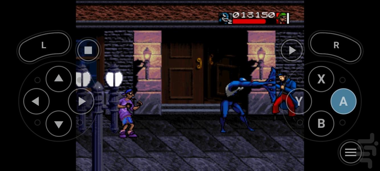 مرد عنکبوتی ونوم سگا - عکس بازی موبایلی اندروید