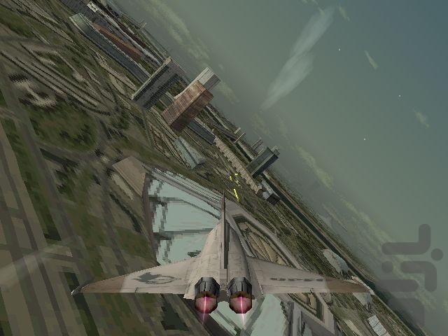 ایس کامبت ۳ پلی ۱ - عکس بازی موبایلی اندروید