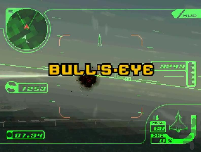 ایس کامبت ۳ پلی ۱ - عکس بازی موبایلی اندروید