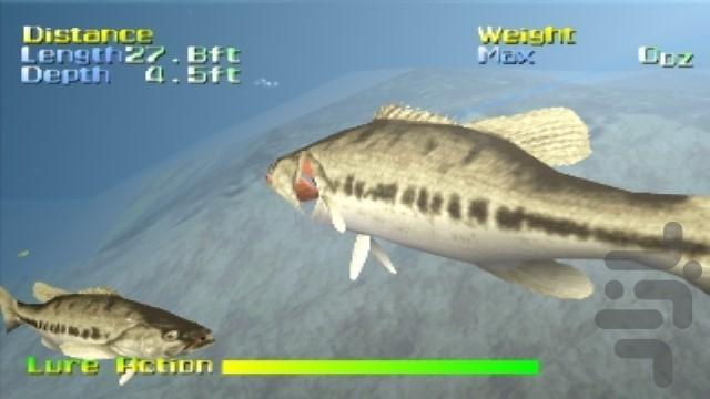 ماهیگیری پلی 1 - Gameplay image of android game