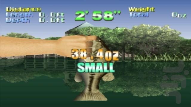 ماهیگیری پلی 1 - Gameplay image of android game