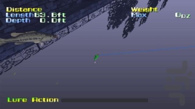 ماهیگیری پلی 1 - Gameplay image of android game