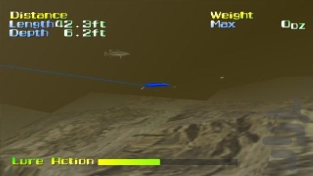 ماهیگیری پلی 1 - Gameplay image of android game