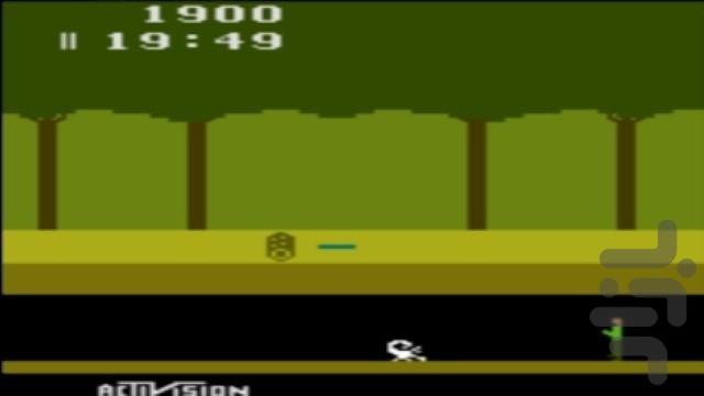 مجموعه آتاری اکتیویژن - Gameplay image of android game