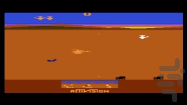 مجموعه آتاری اکتیویژن - Gameplay image of android game