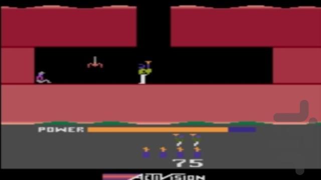 مجموعه آتاری اکتیویژن - Gameplay image of android game