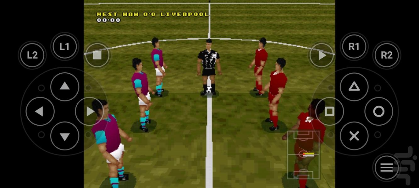 Actua Soccer Club Edition Game for Android - Download | Bazaar