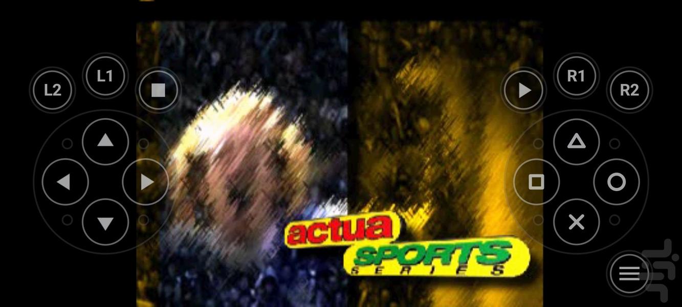 فوتبال واقعی ۱ پلی ۱ - عکس بازی موبایلی اندروید