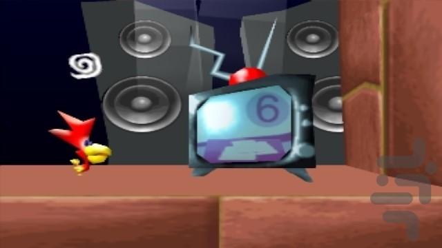 مرغ آلفرد - عکس بازی موبایلی اندروید