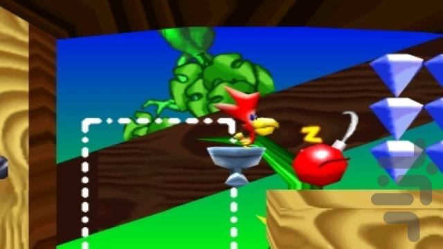 مرغ آلفرد - عکس بازی موبایلی اندروید