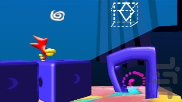 مرغ آلفرد - عکس بازی موبایلی اندروید