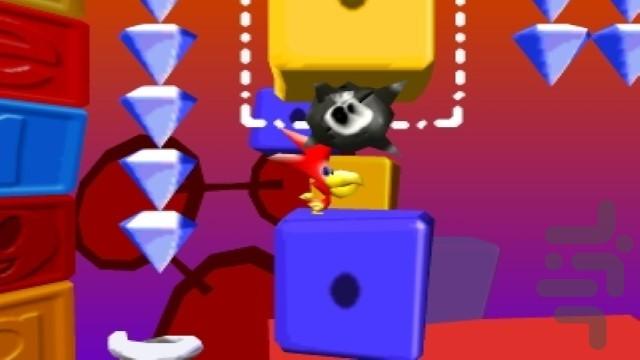 مرغ آلفرد - عکس بازی موبایلی اندروید