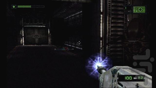 بیگانه رستاخیز - عکس بازی موبایلی اندروید