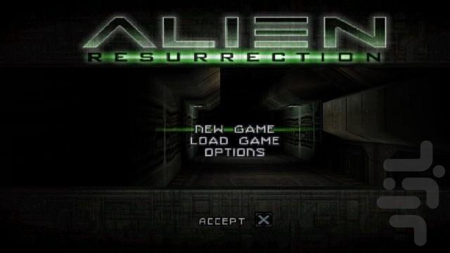 Alien Resurrection - Gameplay image of android game